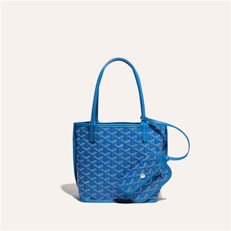 goyard sac anjou mini price|Goyard anjou mini price euro.